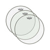 Remo 14" Diplomat Clear Drumhead (3 Pack Bundle) Drums and Percussion / Parts and Accessories / Heads