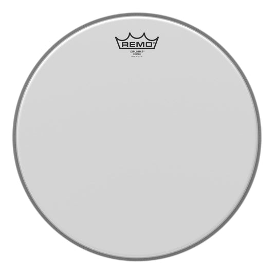 Remo 14" Diplomat Coated Drumhead Drums and Percussion / Parts and Accessories / Heads