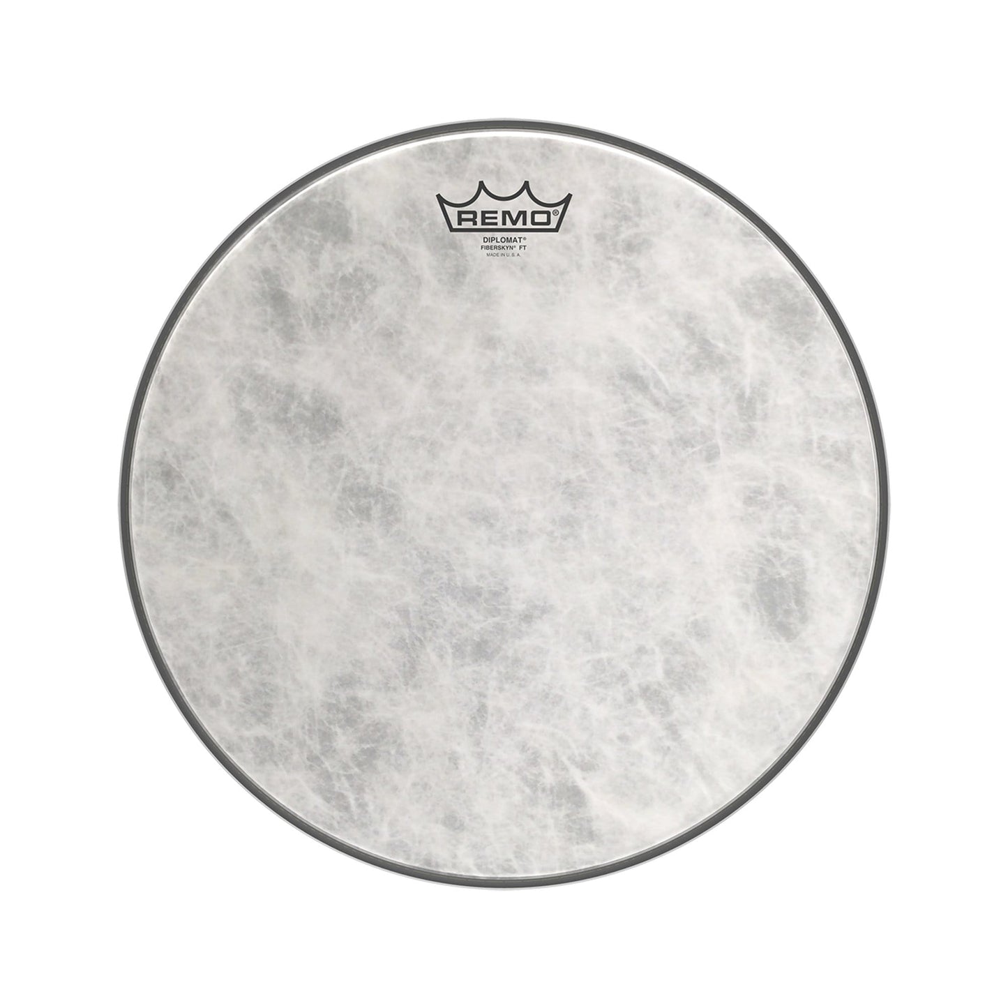 Remo 14" Diplomat Fiberskyn Classic Drumhead Drums and Percussion / Parts and Accessories / Heads
