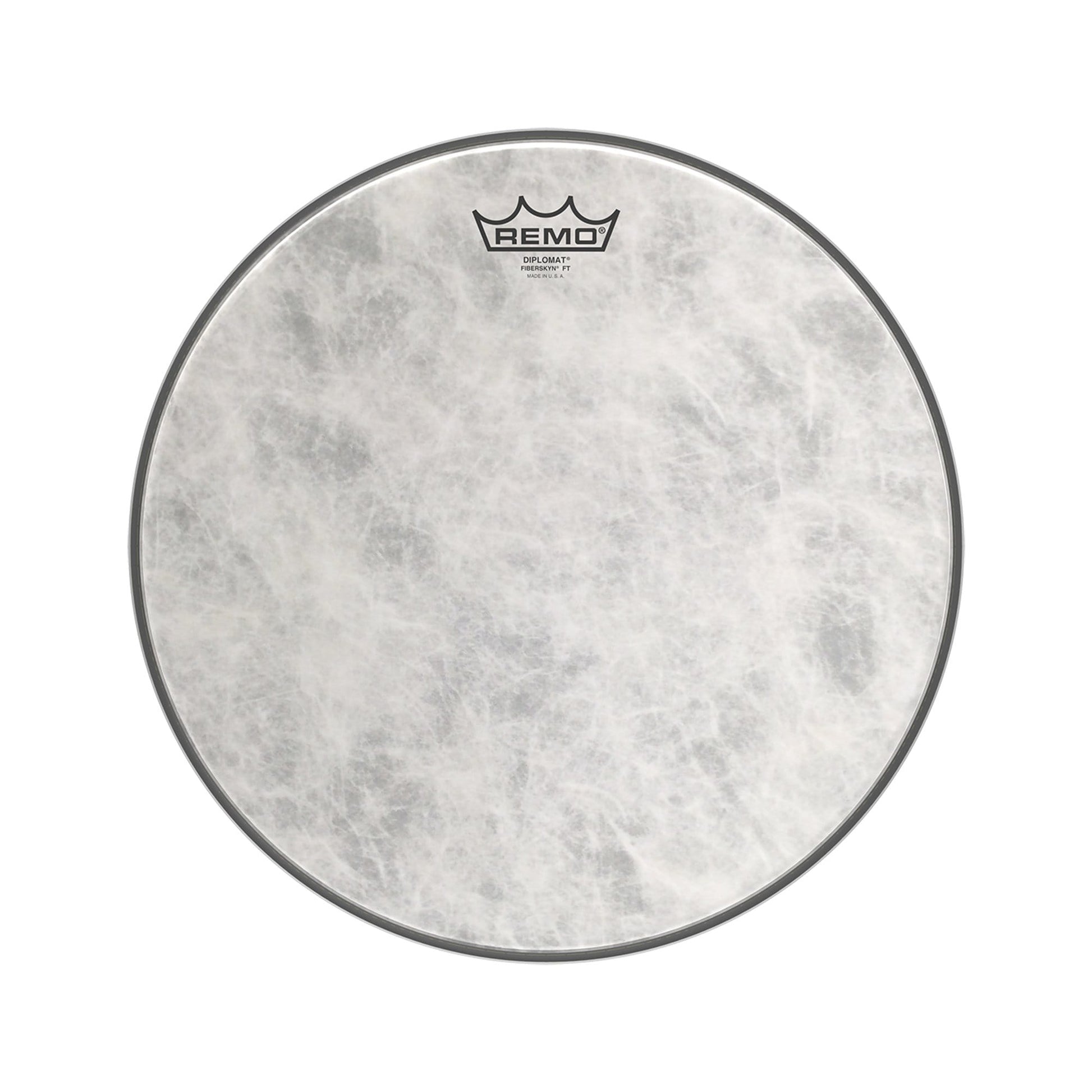 Remo 14" Diplomat Fiberskyn Classic Drumhead Drums and Percussion / Parts and Accessories / Heads