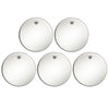 Remo 14" Emperor Coated Drumhead (5 Pack Bundle) Drums and Percussion / Parts and Accessories / Heads