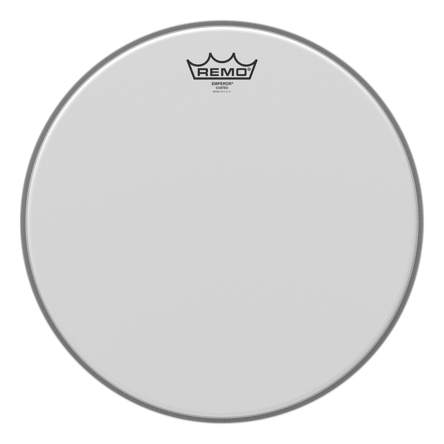 Remo 14" Emperor Coated Drumhead Drums and Percussion / Parts and Accessories / Heads