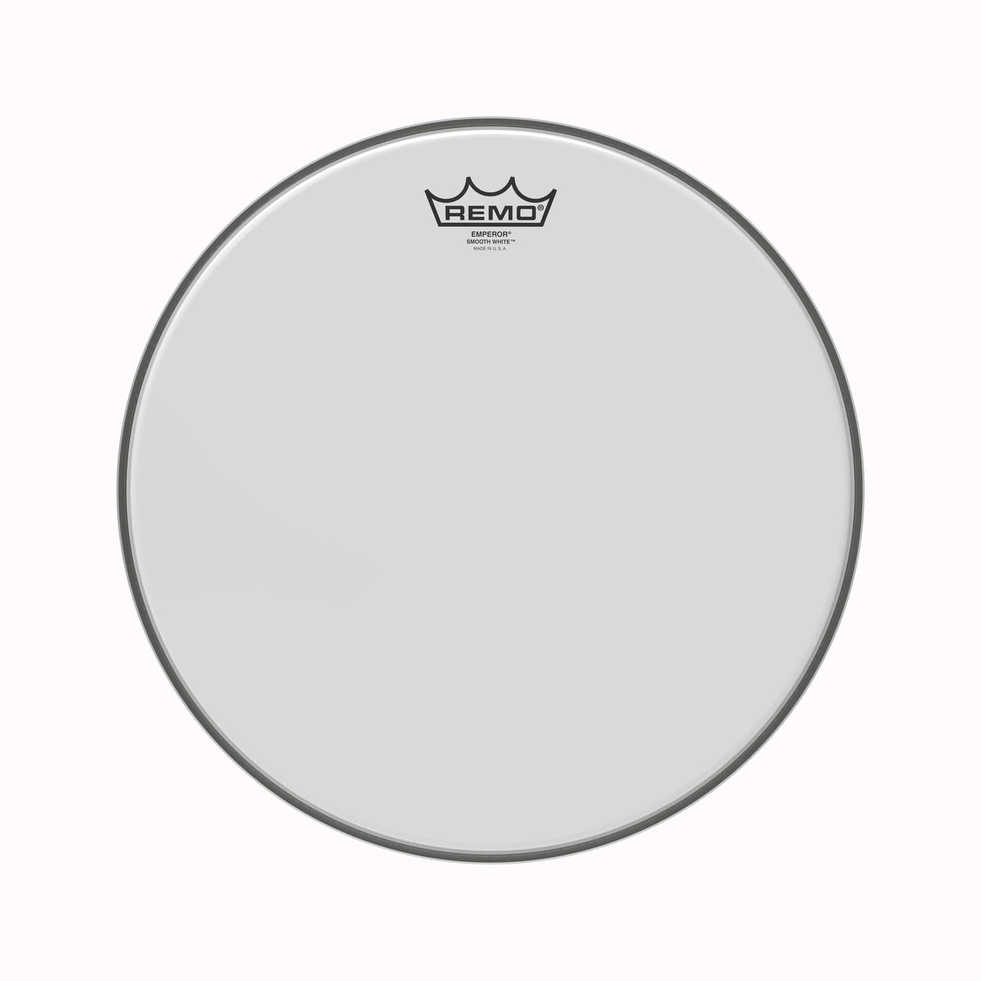 Remo 14" Emperor Coated Smooth White Drumhead Drums and Percussion / Parts and Accessories / Heads