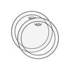 Remo 14" Pinstripe Clear Drumhead (2 Pack Bundle) Drums and Percussion / Parts and Accessories / Heads