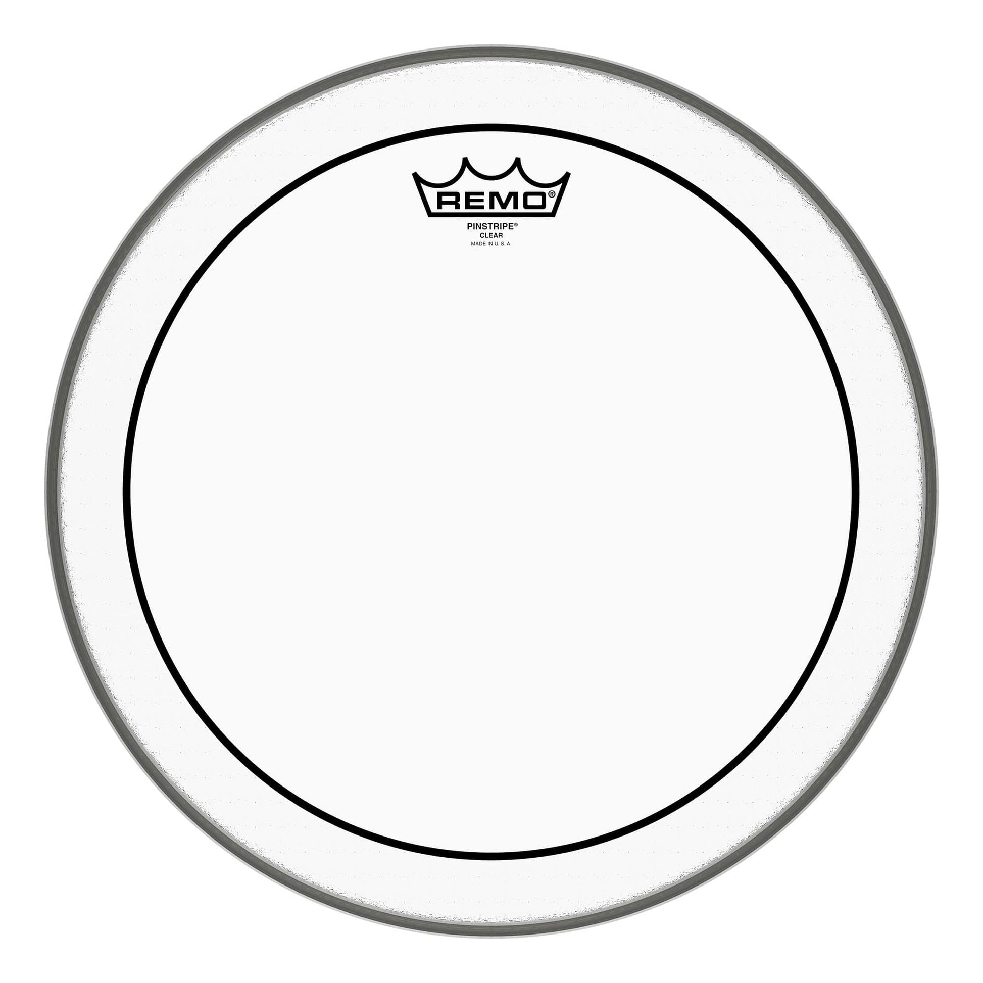 Remo 14" Pinstripe Clear Drumhead Drums and Percussion / Parts and Accessories / Heads