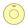 Remo 14" Powerstroke 77 Colortone Yellow Drumhead Drums and Percussion / Parts and Accessories / Heads