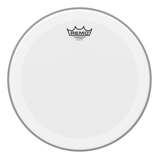 Remo 14" Powerstroke P4 Coated Drumhead Drums and Percussion / Parts and Accessories / Heads