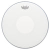 Remo 15" Controlled Sound Coated Drumhead w/Bottom White Dot Drums and Percussion / Parts and Accessories / Heads