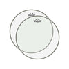 Remo 15" Diplomat Clear Drumhead (2 Pack Bundle) Drums and Percussion / Parts and Accessories / Heads