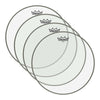 Remo 15" Diplomat Clear Drumhead (4 Pack Bundle) Drums and Percussion / Parts and Accessories / Heads