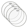 Remo 15" Emperor Clear Drumhead (4 Pack Bundle) Drums and Percussion / Parts and Accessories / Heads