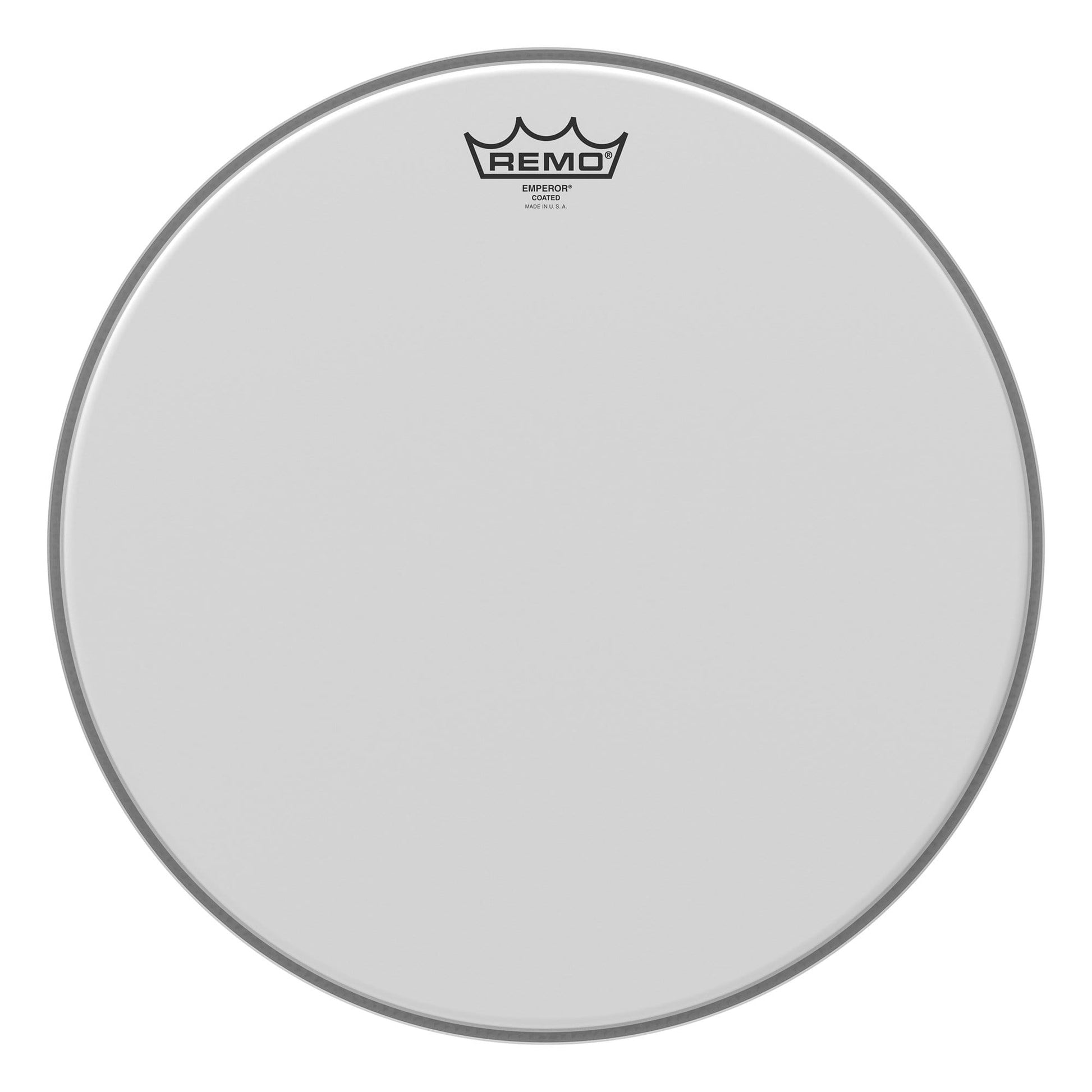 Remo 15" Emperor Coated Drumhead Drums and Percussion / Parts and Accessories / Heads