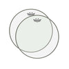 Remo 15" Emperor Vintage Clear Drumhead (2 Pack Bundle) Drums and Percussion / Parts and Accessories / Heads