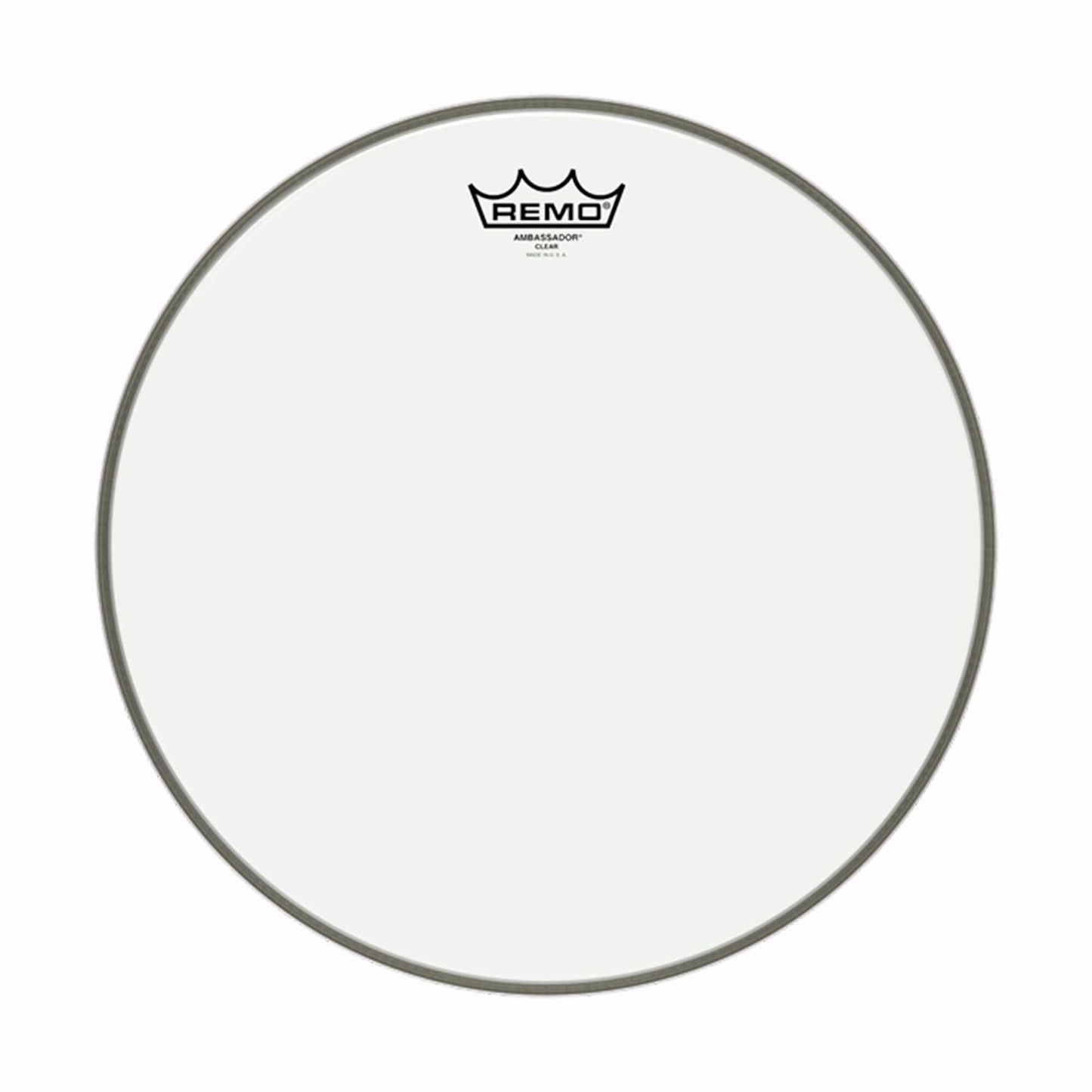 Remo 16-5/16" Ambassador Clear Drumhead BA-0316-PR Drums and Percussion / Parts and Accessories / Heads