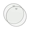 Remo 16" Ambassador Classic Clear Drumhead (2 Pack Bundle) Drums and Percussion / Parts and Accessories / Heads