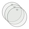 Remo 16" Ambassador Classic Clear Drumhead (3 Pack Bundle) Drums and Percussion / Parts and Accessories / Heads