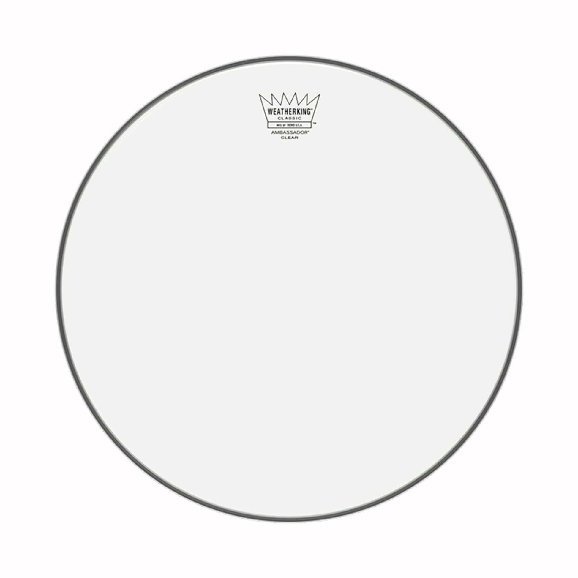Remo 16" Ambassador Classic Clear Drumhead Drums and Percussion / Parts and Accessories / Heads