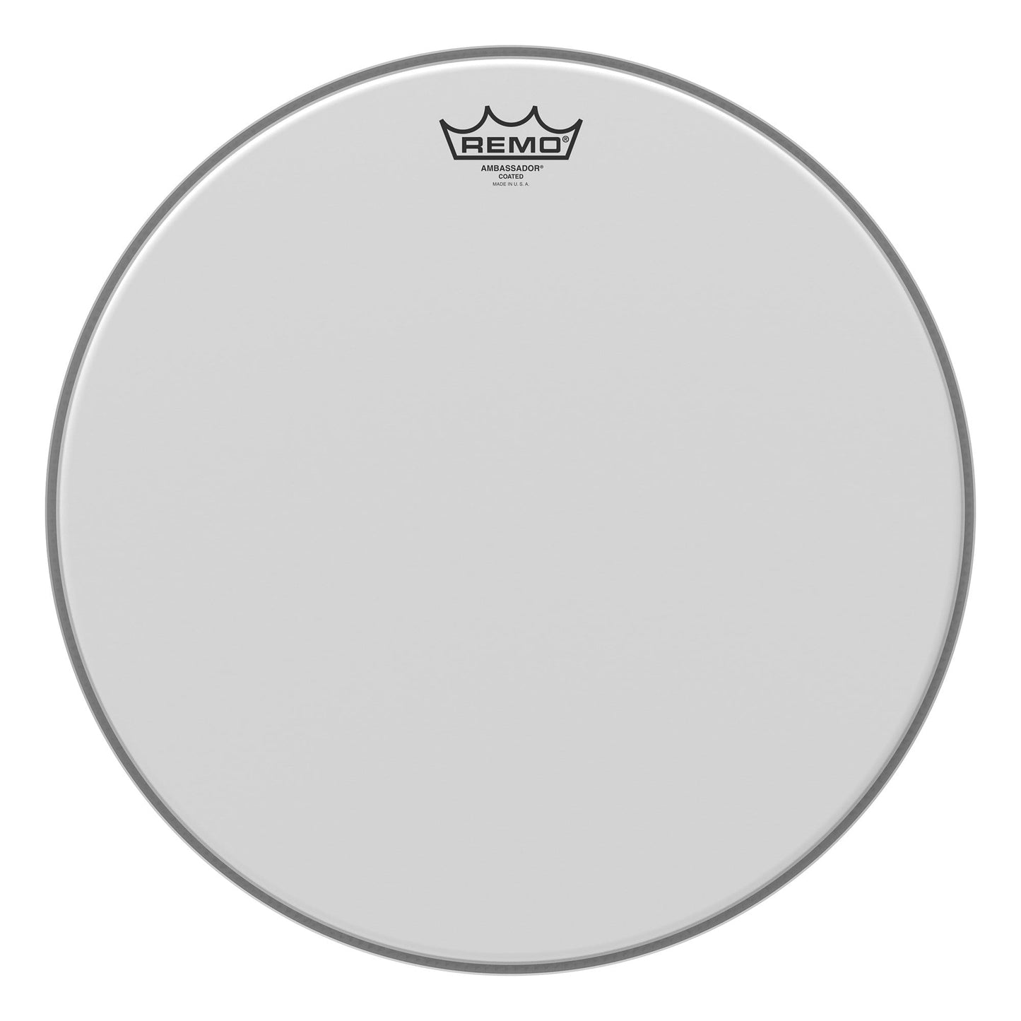 Remo 16" Ambassador Coated Drumhead Drums and Percussion / Parts and Accessories / Heads