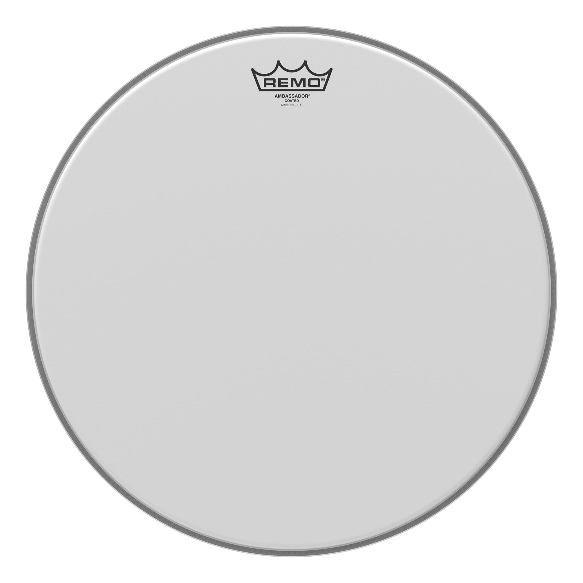Remo 16" Ambassador Coated Drumhead Drums and Percussion / Parts and Accessories / Heads