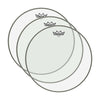 Remo 16" Diplomat Clear Drumhead (3 Pack Bundle) Drums and Percussion / Parts and Accessories / Heads
