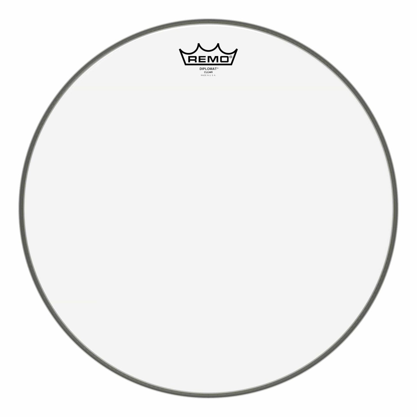 Remo 16" Diplomat Clear Drumhead Drums and Percussion / Parts and Accessories / Heads