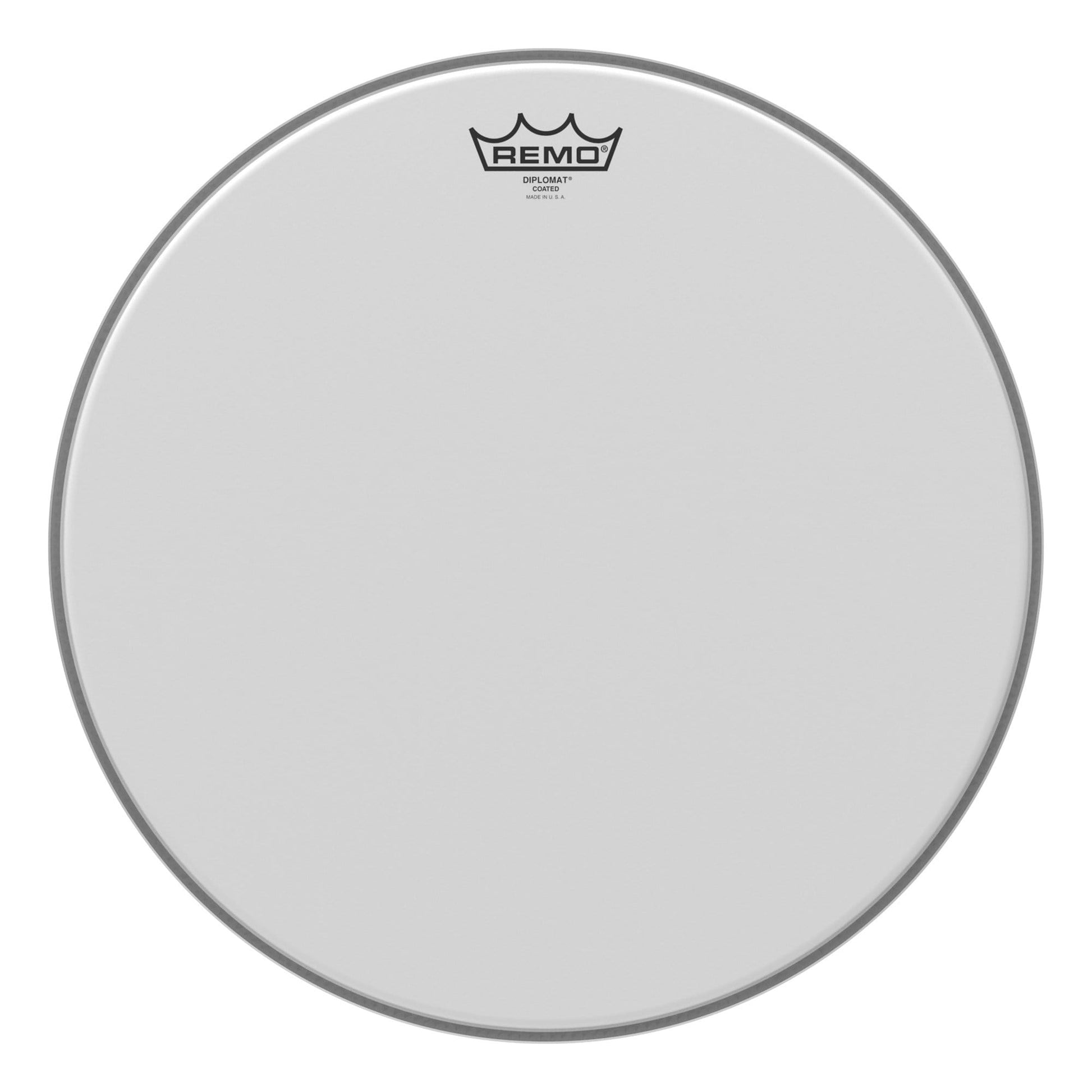 Remo 16" Diplomat Coated Drumhead Drums and Percussion / Parts and Accessories / Heads