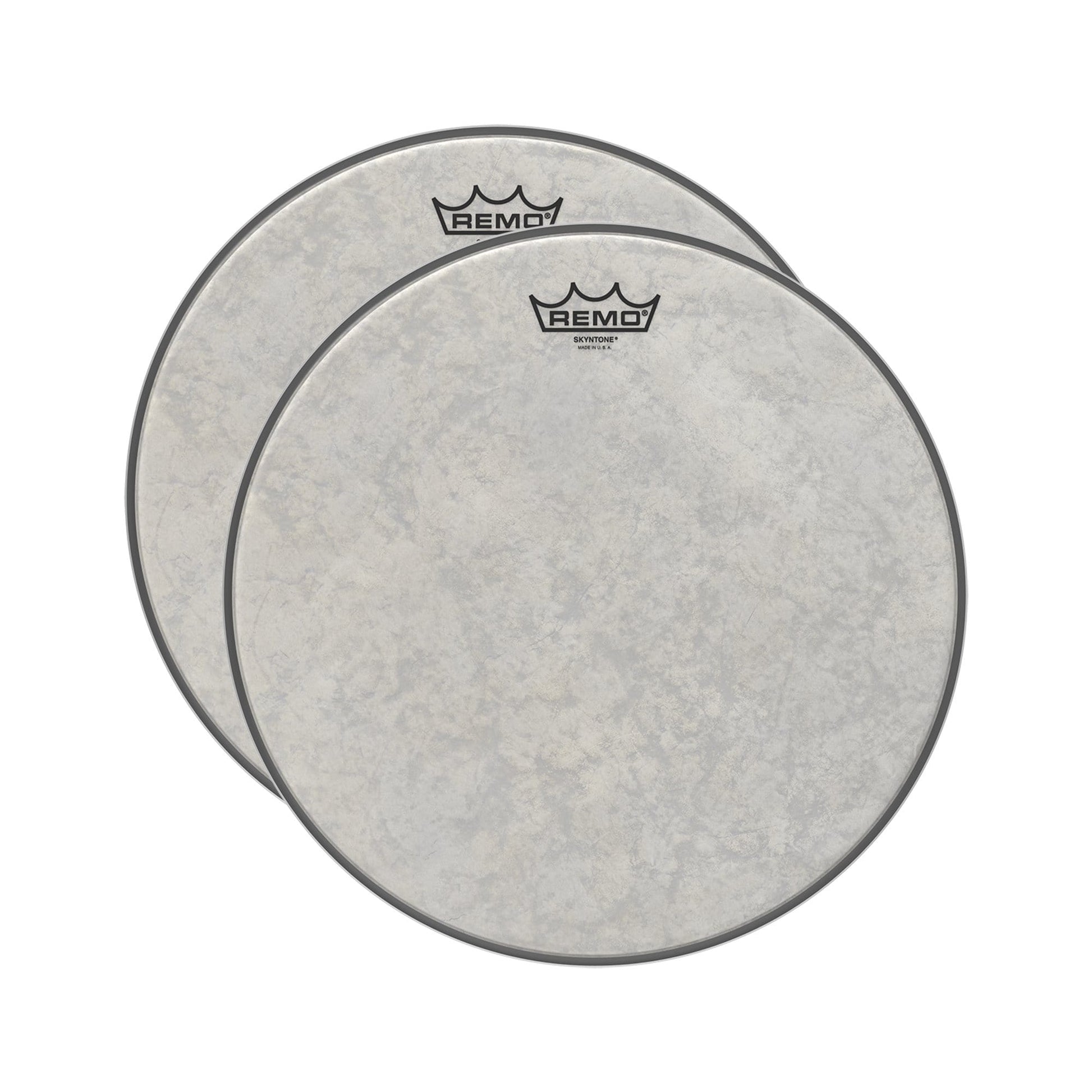 Remo 16" Diplomat Skyntone Drumhead (2 Pack Bundle) Drums and Percussion / Parts and Accessories / Heads