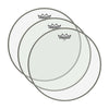 Remo 16" Emperor Clear Drumhead (3 Pack Bundle) Drums and Percussion / Parts and Accessories / Heads