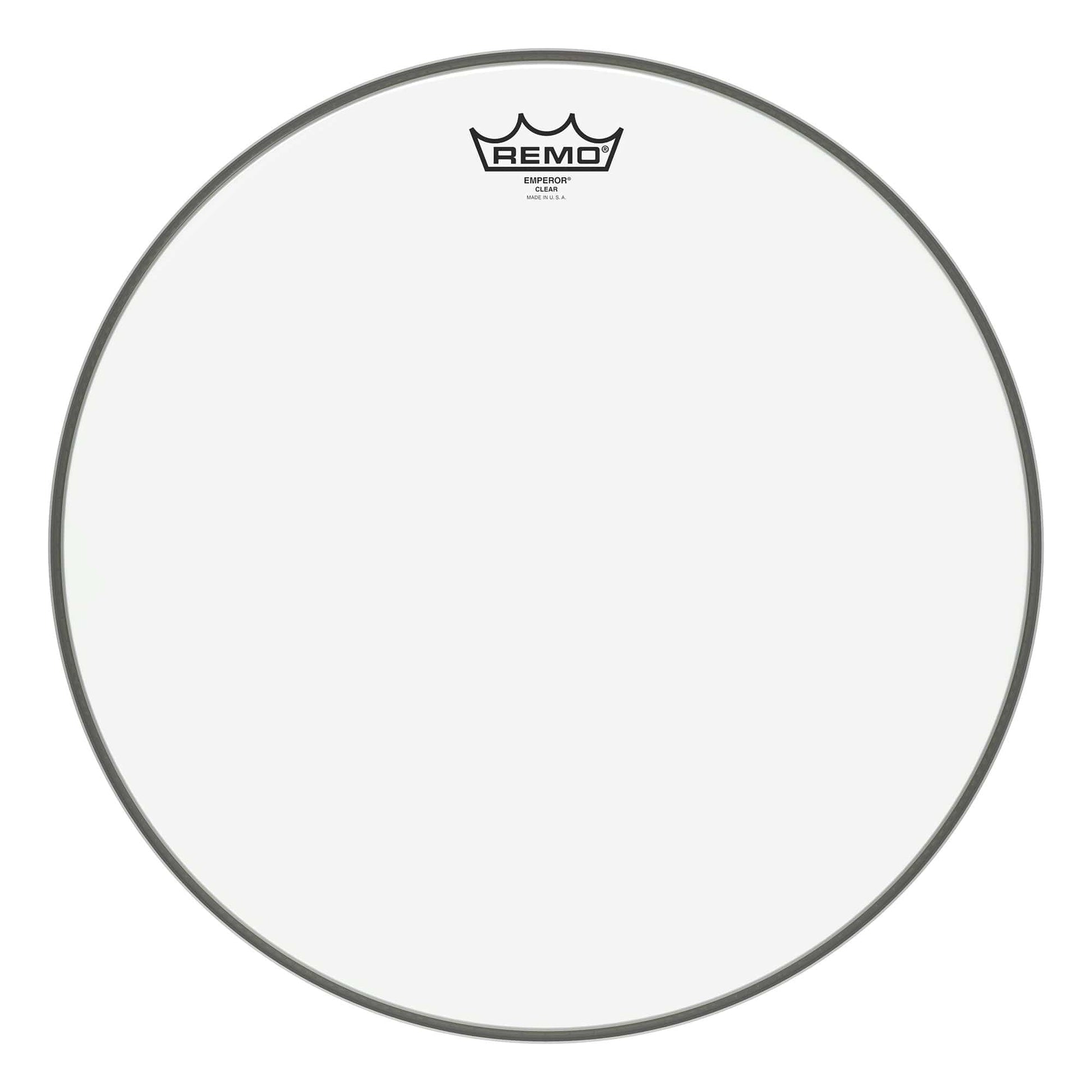 Remo 16" Emperor Clear Drumhead Drums and Percussion / Parts and Accessories / Heads