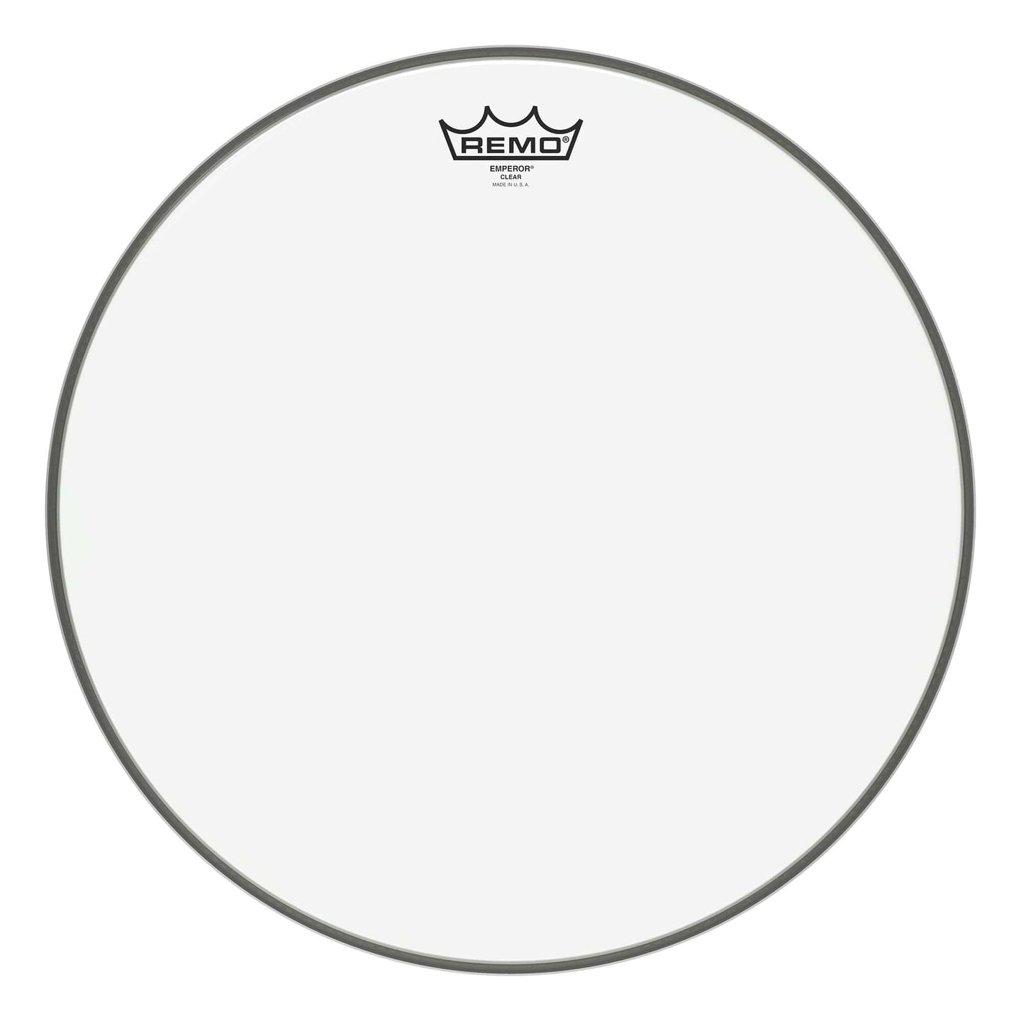 Remo 16" Emperor Clear Drumhead Chicago Music Exchange