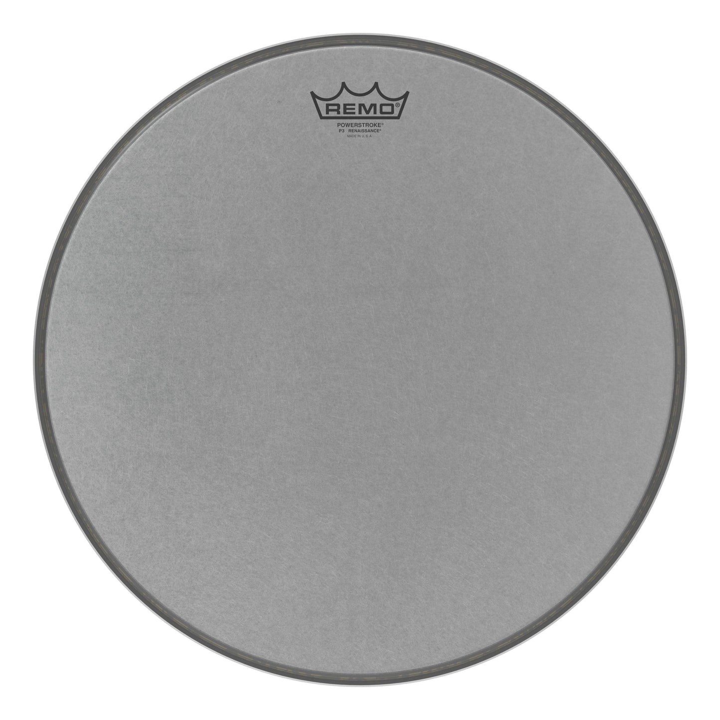 Remo 16" Powerstroke P3 Renaissance Bass Drumhead Drums and Percussion / Parts and Accessories / Heads