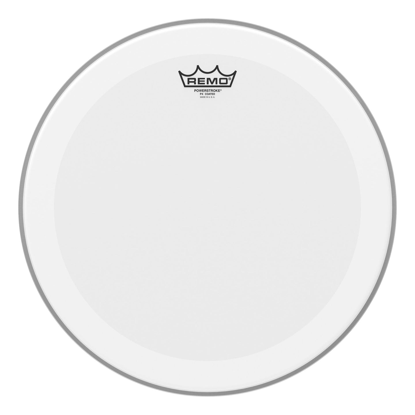 Remo 16" Powerstroke P4 Coated Drumhead Chicago Music Exchange