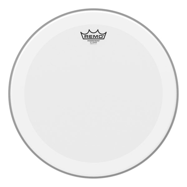 Remo 16" Powerstroke P4 Coated Drumhead Chicago Music Exchange