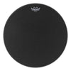 Remo 18" Ambassador Black Suede Drumhead Drums and Percussion / Parts and Accessories / Heads
