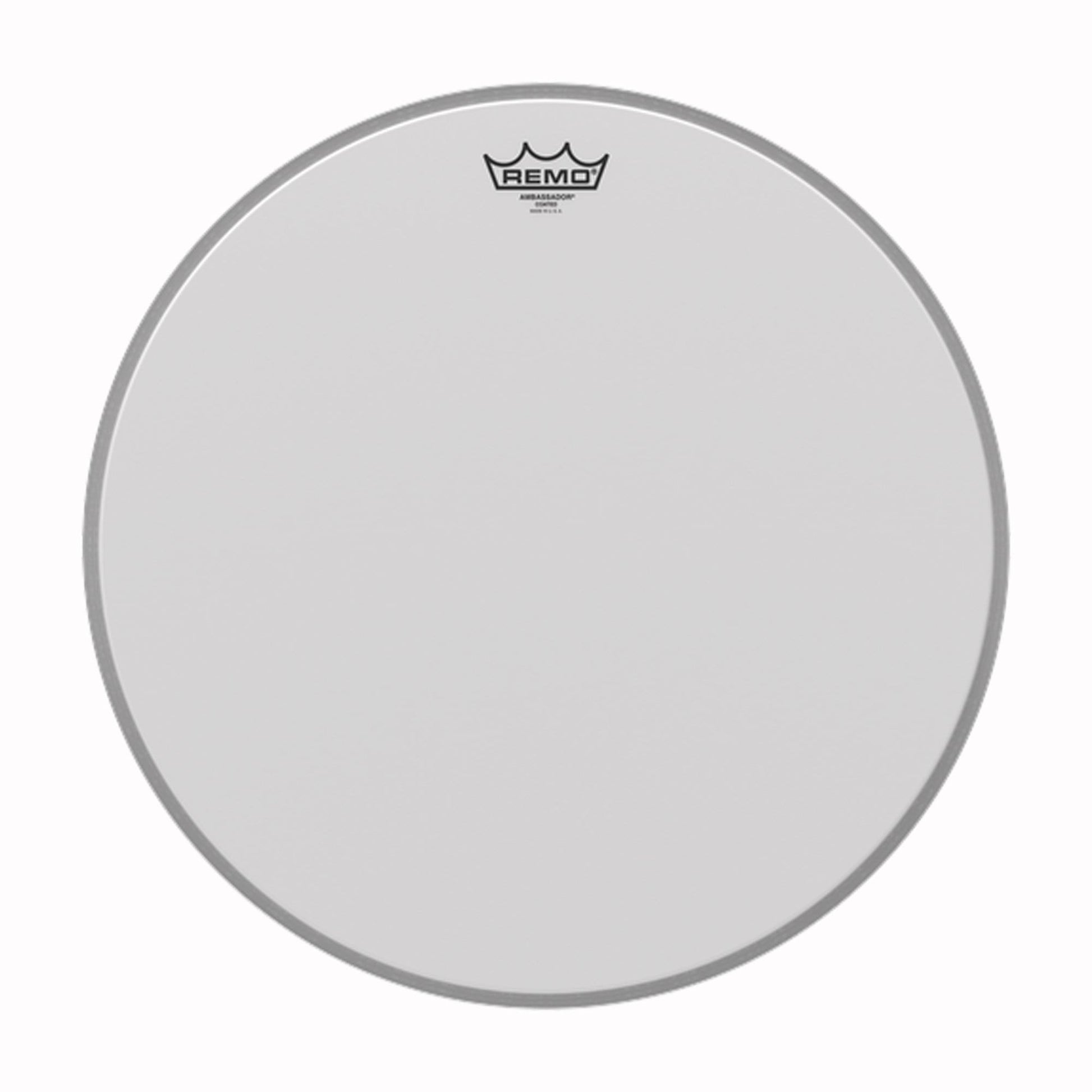 Remo 18" Ambassador Coated Bass Drumhead Drums and Percussion / Parts and Accessories / Heads