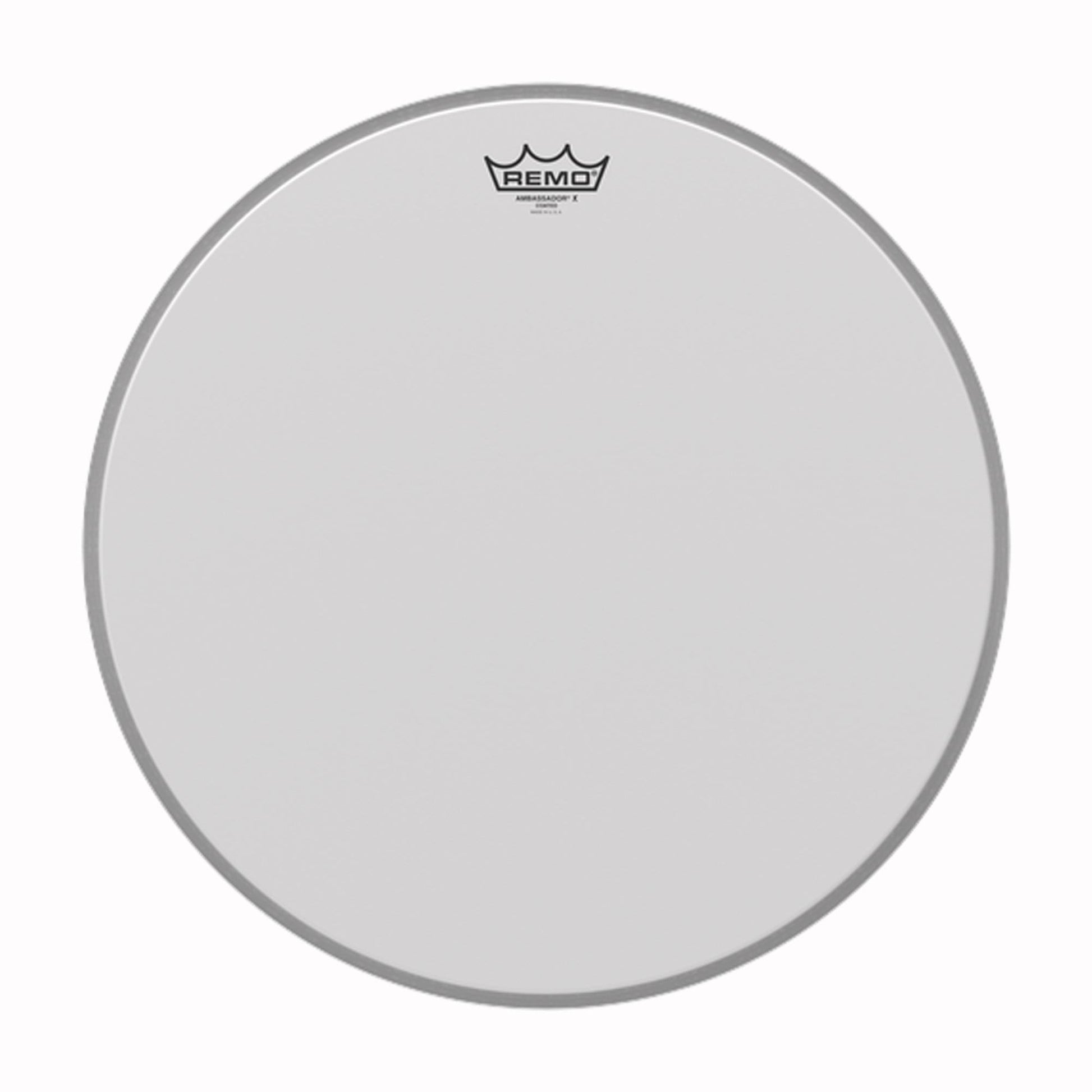 Remo 18" Ambassador X Coated Drumhead Drums and Percussion / Parts and Accessories / Heads