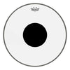 Remo 18" Controlled Sound Clear Bass Drumhead w/Top Black Dot Drums and Percussion / Parts and Accessories / Heads