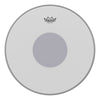 Remo 18" Controlled Sound X Coated Bass Drumhead w/Bottom Black Dot Drums and Percussion / Parts and Accessories / Heads