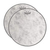 Remo 18" Diplomat Fiberskyn Bass Drumhead (2 Pack Bundle) Drums and Percussion / Parts and Accessories / Heads