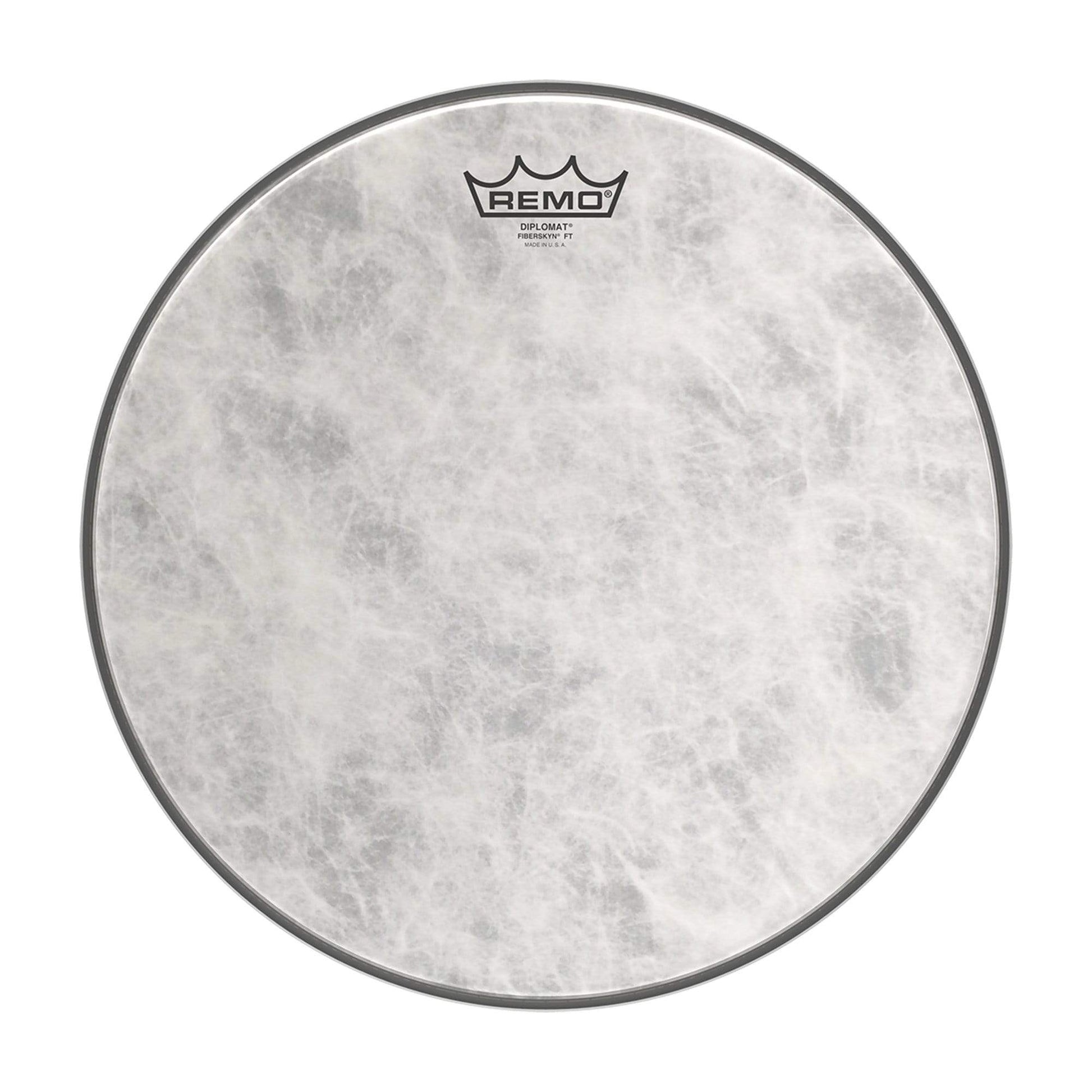 Remo 18" Diplomat Fiberskyn Classic Drumhead Drums and Percussion / Parts and Accessories / Heads