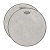 Remo 18" Diplomat Skyntone Bass Drumhead (2 Pack Bundle) Drums and Percussion / Parts and Accessories / Heads