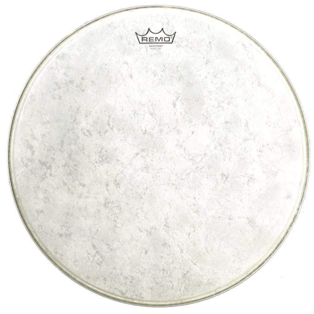 Remo 18" Diplomat Skyntone Bass Drumhead Drums and Percussion / Parts and Accessories / Heads