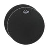 Remo 18" Emperor Black Suede Drumhead (2 Pack Bundle) Drums and Percussion / Parts and Accessories / Heads