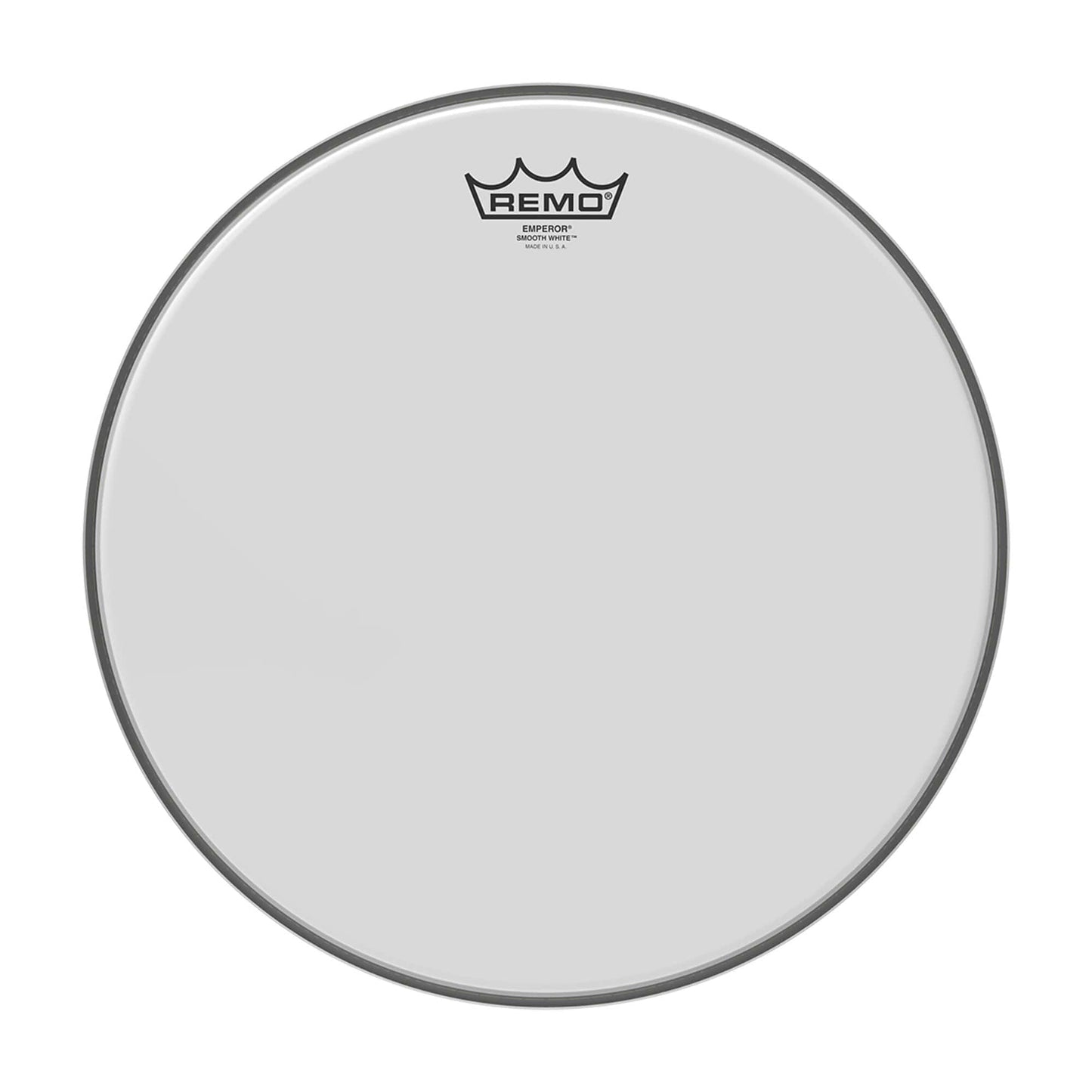 Remo 18" Emperor Smooth White Drumhead Drums and Percussion / Parts and Accessories / Heads