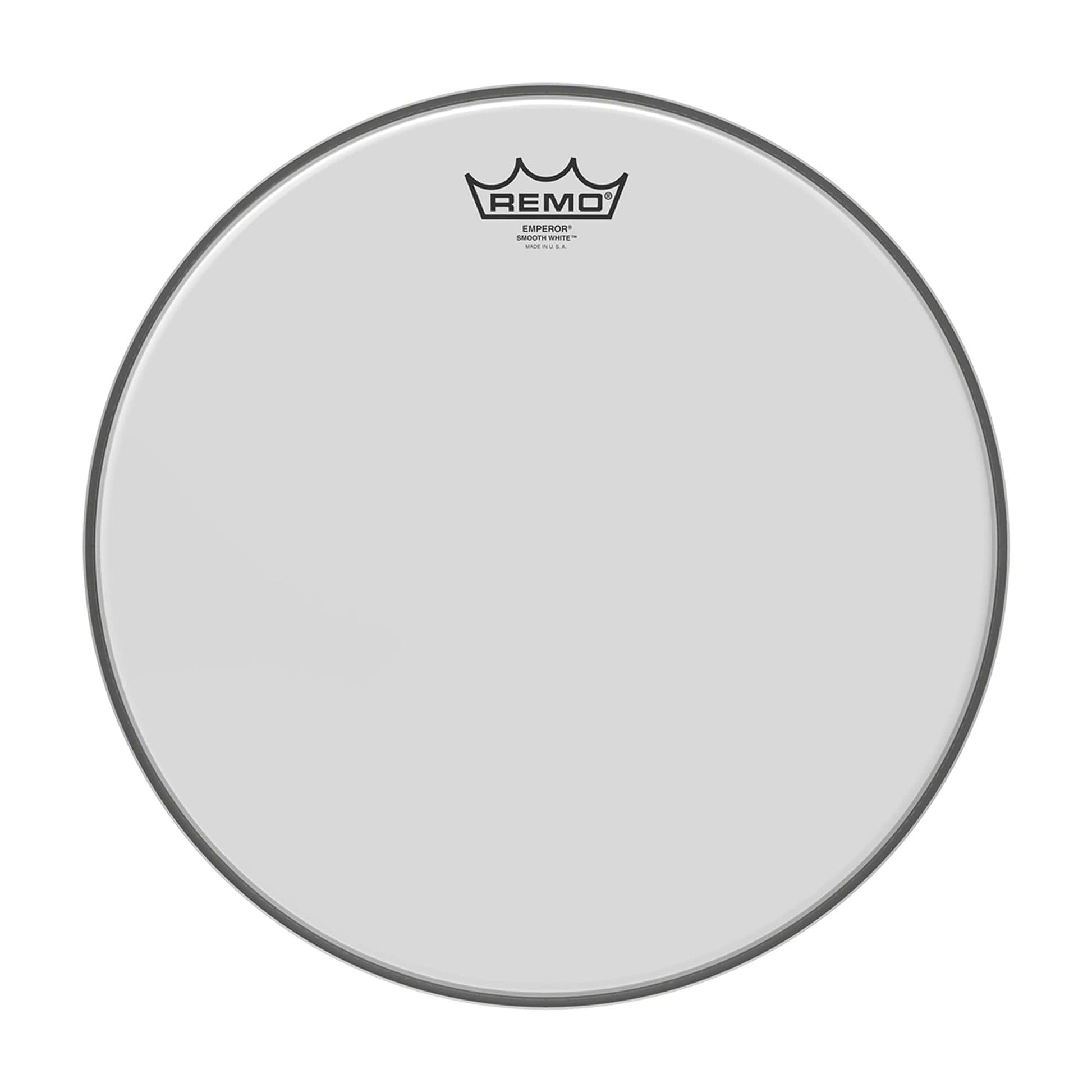 Remo 18" Emperor Smooth White Drumhead Drums and Percussion / Parts and Accessories / Heads