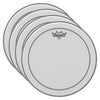 Remo 18" Pinstripe Coated Drumhead (4 Pack Bundle) Drums and Percussion / Parts and Accessories / Heads