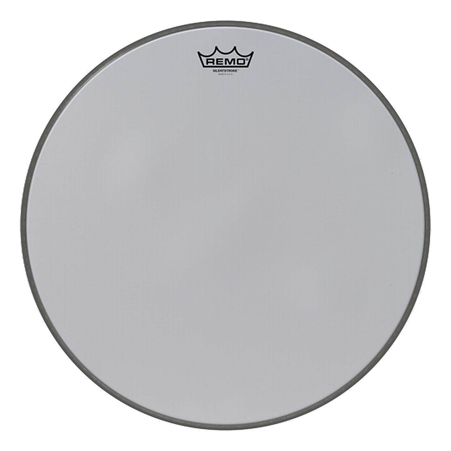 Remo 18" Silentstroke Bass Drumhead Drums and Percussion / Parts and Accessories / Heads