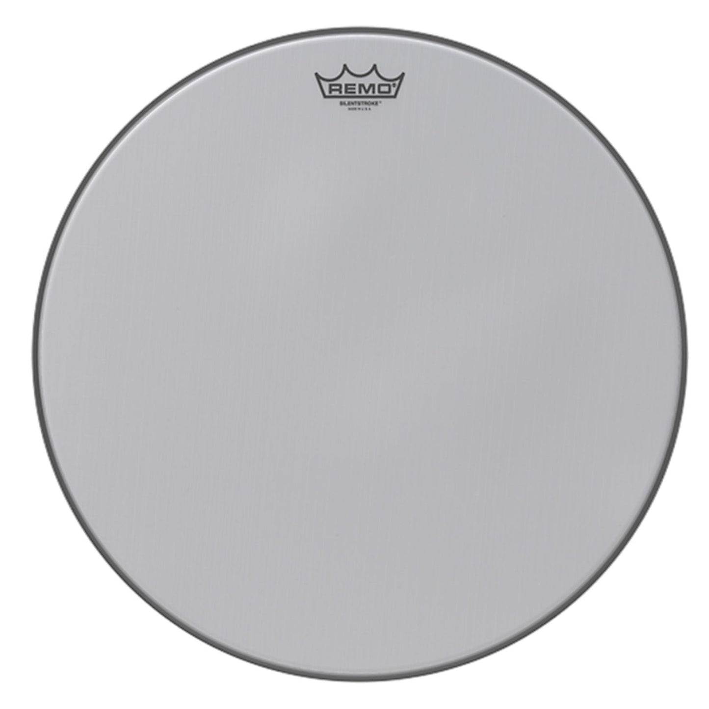 Remo 18" Silentstroke Drumhead Drums and Percussion / Parts and Accessories / Heads