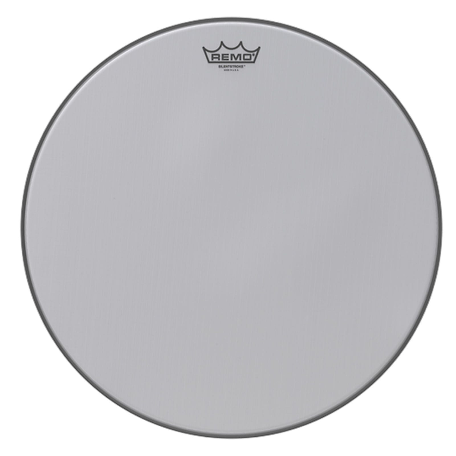 Remo 18" Silentstroke Drumhead Drums and Percussion / Parts and Accessories / Heads