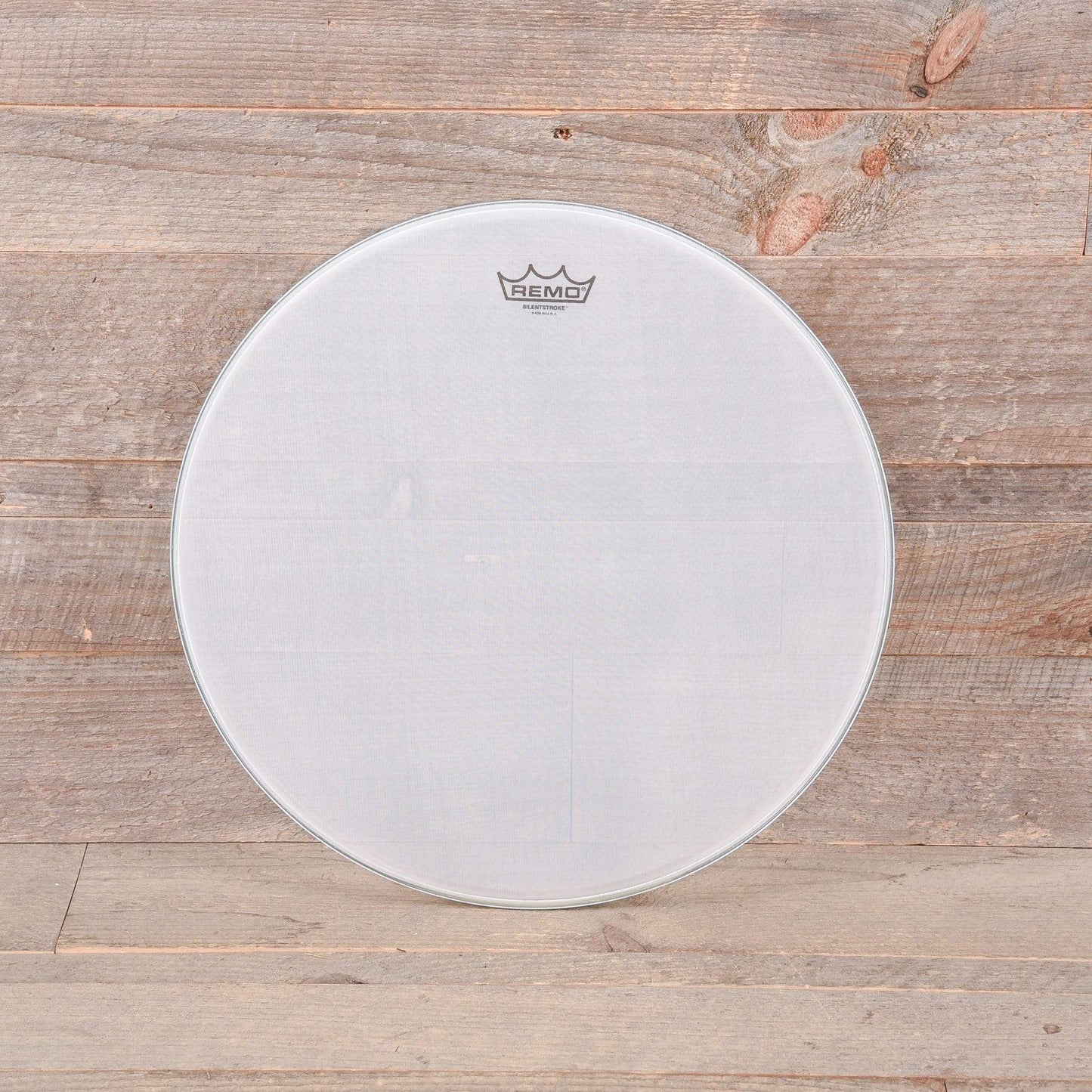 Remo 18" Silentstroke Drumhead Drums and Percussion / Parts and Accessories / Heads